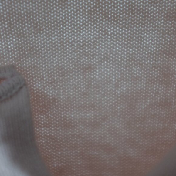 COPY - Children's place Girls pink cardigan with faux pearl neckline collar Pin… - Picture 8 of 9